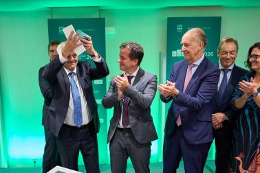 Premio al Directivo del Año 2026 Francisco Ceberio Maiza Frenos Iruña