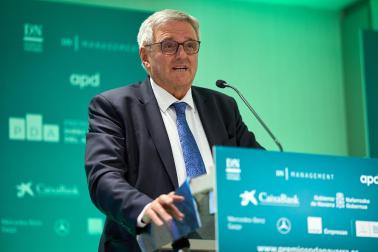 Premio al Directivo del Año 2026 Francisco Ceberio Maiza Frenos Iruña
