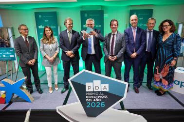 Premio al Directivo del Año 2026 Francisco Ceberio Maiza Frenos Iruña