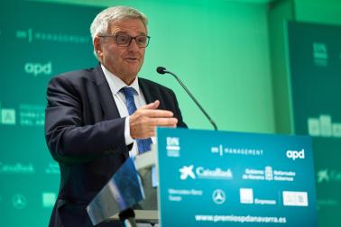 Premio al Directivo del Año 2026 Francisco Ceberio Maiza Frenos Iruña