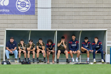 Entrenamiento de Osasuna, sábado 3 de octubre