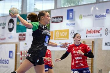 Fotos del partido Replasa Beti Onak frente al Porriño