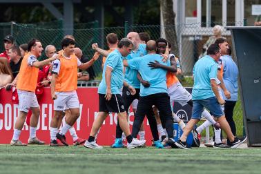 Fotos del partido Baztán-Atlético Calatayud de Copa del Rey