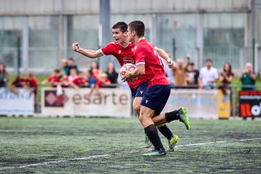 Fotos del partido Baztán-Atlético Calatayud de Copa del Rey