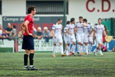 Fotos del partido Baztán-Atlético Calatayud de Copa del Rey