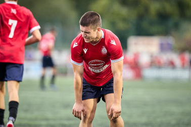 Fotos del partido Baztán-Atlético Calatayud de Copa del Rey