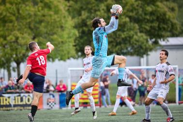 Fotos del partido Baztán-Atlético Calatayud de Copa del Rey