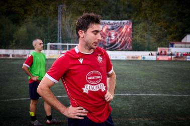 Fotos del partido Baztán-Atlético Calatayud de Copa del Rey