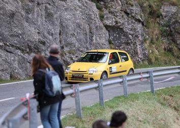 Subida a Urbasa