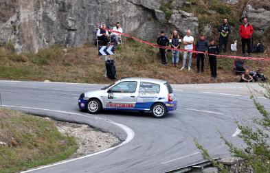 Subida a Urbasa