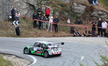 Subida a Urbasa