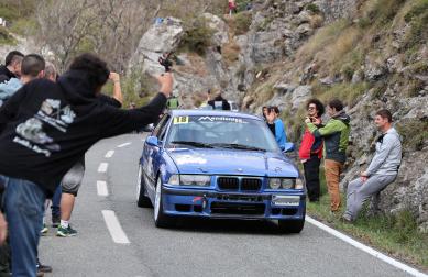 Subida a Urbasa