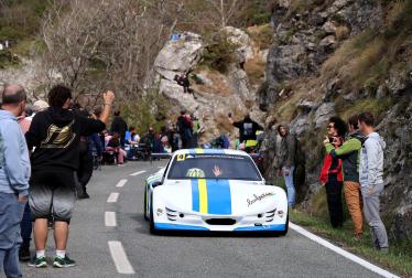 Subida a Urbasa