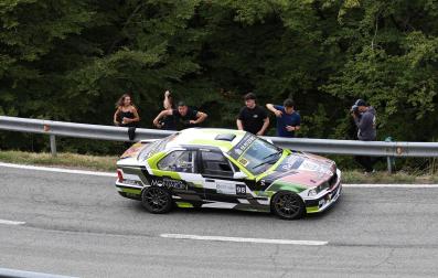 Subida a Urbasa