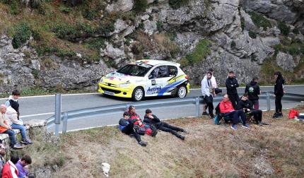 Subida a Urbasa