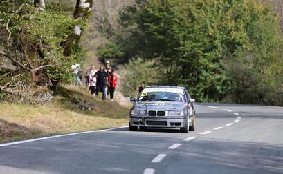 Subida a Urbasa