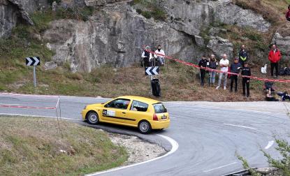 Subida a Urbasa