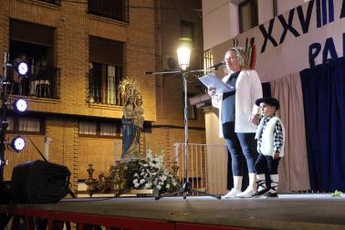 Fotos del paloteado de Ablitas 2026