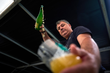 Fotos del Día de la Sidra Navarra 2026 en Lekunberri