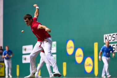 Final Masters Caixabank: Elordi-Mariezkurrena / Ezkurdia-Albisu