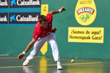 Final Masters Caixabank: Elordi-Mariezkurrena / Ezkurdia-Albisu