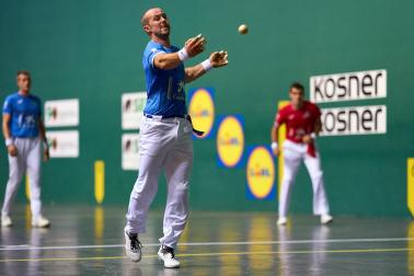 Final Masters Caixabank: Elordi-Mariezkurrena / Ezkurdia-Albisu
