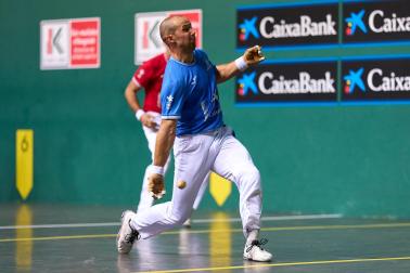 Final Masters Caixabank: Elordi-Mariezkurrena / Ezkurdia-Albisu