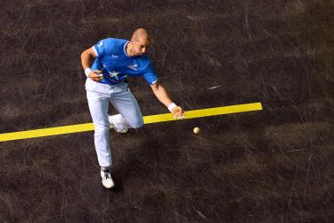 Final Masters Caixabank: Elordi-Mariezkurrena / Ezkurdia-Albisu