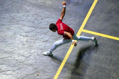 Final Masters Caixabank: Elordi-Mariezkurrena / Ezkurdia-Albisu