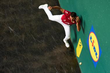 Final Masters Caixabank: Elordi-Mariezkurrena / Ezkurdia-Albisu