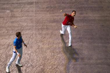 Final Masters Caixabank: Elordi-Mariezkurrena / Ezkurdia-Albisu