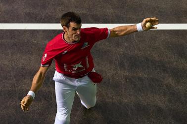 Final Masters Caixabank: Elordi-Mariezkurrena / Ezkurdia-Albisu