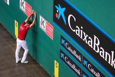 Final Masters Caixabank: Elordi-Mariezkurrena / Ezkurdia-Albisu