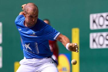 Final Masters Caixabank: Elordi-Mariezkurrena / Ezkurdia-Albisu