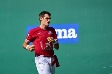 Final Masters Caixabank: Elordi-Mariezkurrena / Ezkurdia-Albisu