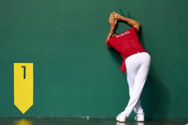 Final Masters Caixabank: Elordi-Mariezkurrena / Ezkurdia-Albisu