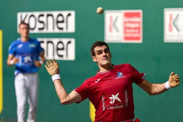 Final Masters Caixabank: Elordi-Mariezkurrena / Ezkurdia-Albisu