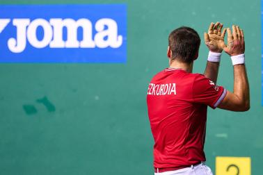 Final Masters Caixabank: Elordi-Mariezkurrena / Ezkurdia-Albisu