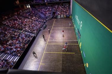 Final Masters Caixabank: Elordi-Mariezkurrena / Ezkurdia-Albisu