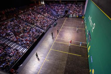 Final Masters Caixabank: Elordi-Mariezkurrena / Ezkurdia-Albisu