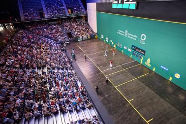 Final Masters Caixabank: Elordi-Mariezkurrena / Ezkurdia-Albisu