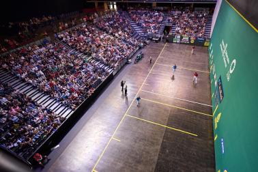 Final Masters Caixabank: Elordi-Mariezkurrena / Ezkurdia-Albisu