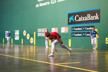 Final Masters Caixabank: Elordi-Mariezkurrena / Ezkurdia-Albisu