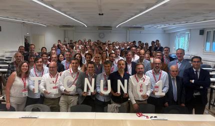 Foto del Alumni Weekend de la Universidad de Navarra 2026