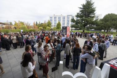 Foto del Alumni Weekend de la Universidad de Navarra 2026