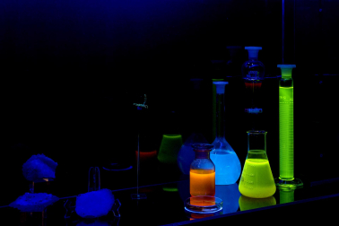 exposición 'Color. Una explosión de ciencia',