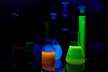 exposición 'Color. Una explosión de ciencia',