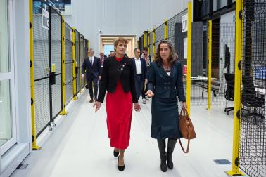 nuevo laboratorio de Ingeteam en Sarriguren