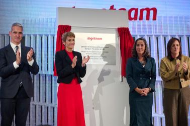 nuevo laboratorio de Ingeteam en Sarriguren