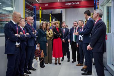 nuevo laboratorio de Ingeteam en Sarriguren